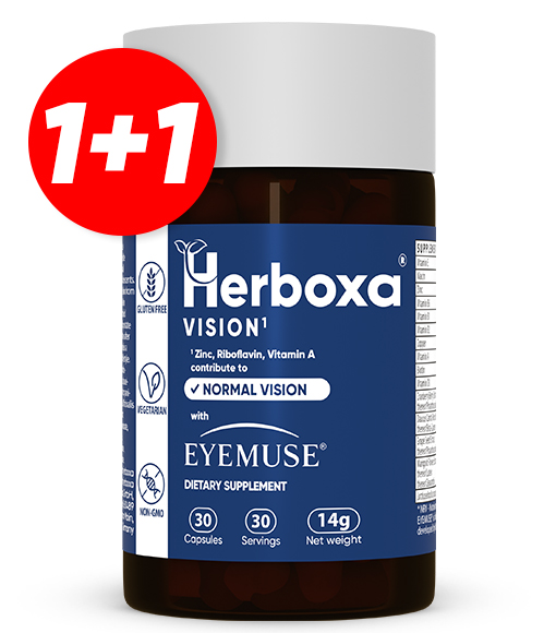 Herboxa® VISION | 